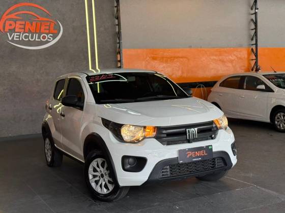 FIAT MOBI 1.0 EVO FLEX LIKE. MANUAL